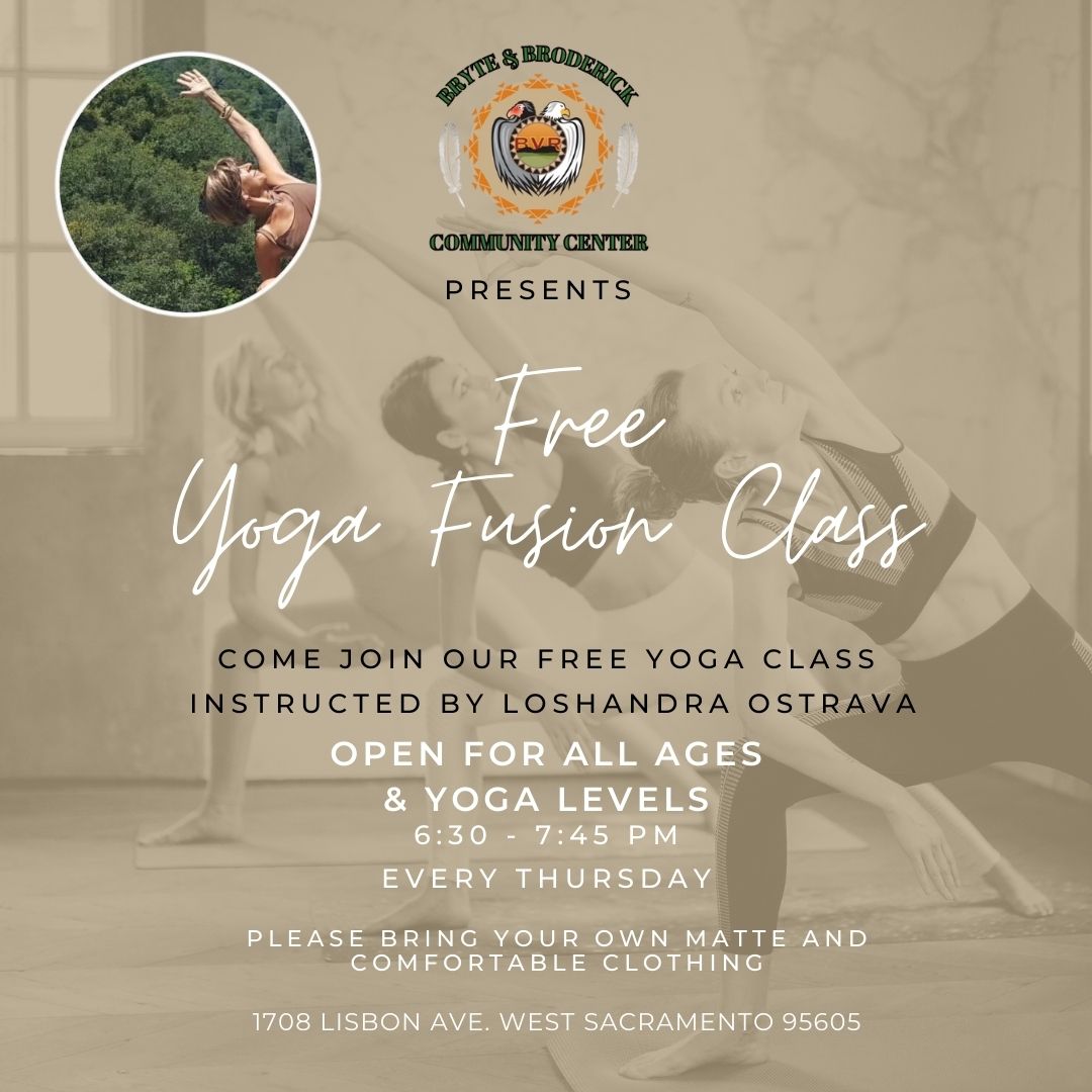 Yoga Fusion Class